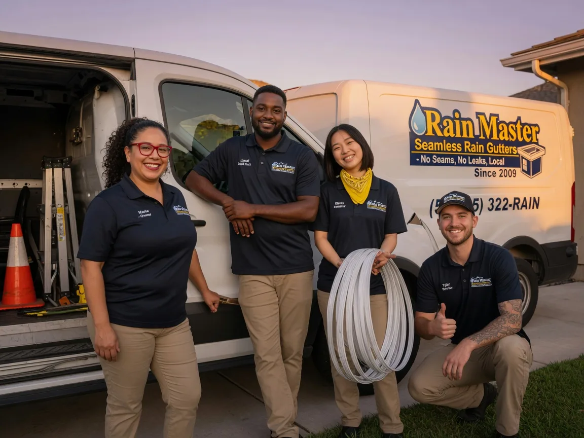Gutter Installation company in Avinger, TX