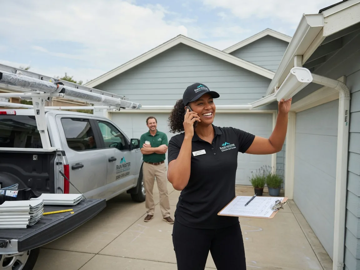 Gutter Installation Avinger, TX FAQs